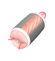 Pembe Tilki Edge Friction Erkek Mastürbasyon Cup