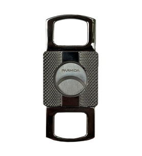 Parmida Gunmetal Metal Puro Makası Kesici (Karışık)