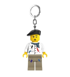 LEGO Minifigures KE216H Artist Led Key Chain