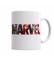 Marvel Kupa Bardak Porselen