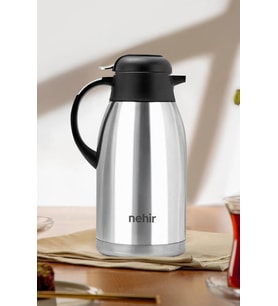 Nehir Felix Paslanmaz Çelik Termos 2 Litre