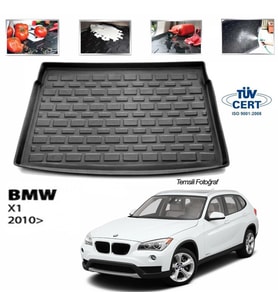 Bmw X1 E84 Bagaj Havuzu Paspası 2010 Sonrası