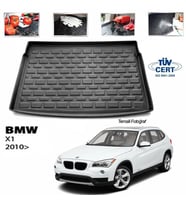 Bmw X1 E84 Bagaj Havuzu Paspası 2010 Sonrası