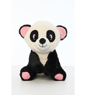 Peluş Dolgulu Çeşit Çeşit Hayvan Figürlü Oyuncak Serisi 30 Cm