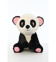 Peluş Dolgulu Çeşit Çeşit Hayvan Figürlü Oyuncak Serisi 30 Cm