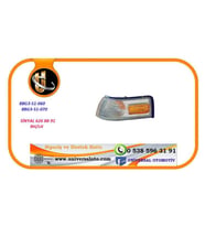 SİNYAL 626 1988-1991 SOL