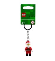 Lego 854201 Noel Baba Anahtarlık (Çok Renkli)