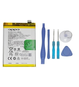 Oppo Realme Narzo 30 Pro 5g - Blp807 - Uyumlu Pil Sıfır - Servis + TAMİR SETİ