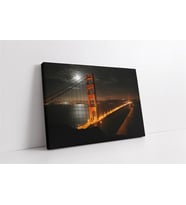 San Fransisco Golden Gate Köprüsü