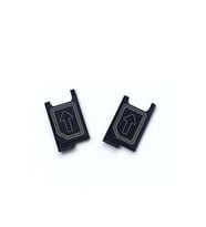Sony Z5 Mini Sim Yuvası Sim Kart Tepsisi Sim Çekmecesi Siyah