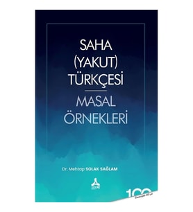 Saha (Yakut) Türkçesi