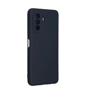 Huawei Nova Y70 Kılıf Nano İçi Kadife  - Lacivert