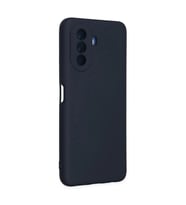 Huawei Nova Y70 Kılıf Nano İçi Kadife  - Lacivert