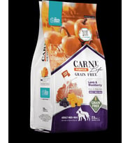PETLOVEBUTİK PUMPKIN TAHILSIZ KÖPEK KUZU & BÖĞÜRTLEN 2.5KG MEDIUM & MAXI YETİŞKİN