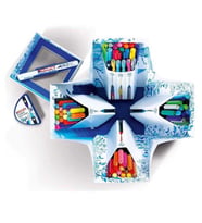 Edding Colour Happy Box 70'li Set