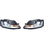 ÇMK Volkswagen Jetta 2011-2018 Için Uyumu Highlıne  LED Far
