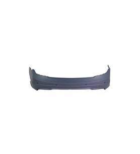 MERCEDES W204 AMG ARKA TAMPON PDCLİ 2011-13
