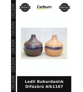 Özel Üretim Aromaterapi Dekoratif Ev Aksesuarı Aydınlatma Ledli Buhurdanlık Difüzörü Alk1167