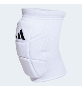 adidas JJ2470 Elite KP EU Voleybol Dizliği (Beyaz)