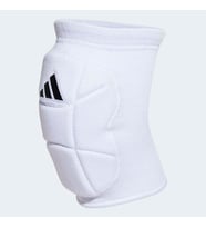 adidas JJ2470 Elite KP EU Voleybol Dizliği (Beyaz)