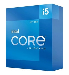 Intel İ5 12600Kf 3.70Ghz 20Mb Fclga1700 Cpu İşlemci Box Fansız