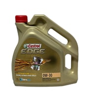 Castrol Edge 0W-30 Tam Sentetik Motor Yağı 4 Litre (Acı Kahve)