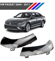 VW Passat Dış Dikiz Ayna Sinyali Takım Füme Renk 2004 - 2011