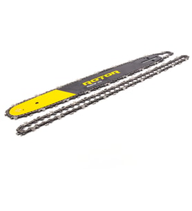 Motorlu Testere Zinciri SET PALA 18"+ 2x Zincir 3/25 T72 - 36 Diş (Sarı-Siyah)