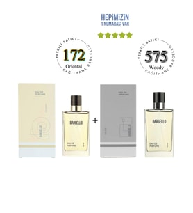 172 + 575 Kadın / Erkek Parfüm Edp 50 ml Oriental / Woody- Mnms172575 (Standart)