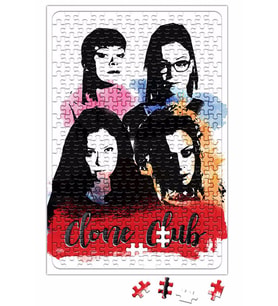 Orphan Black Puzzle 240 Parça Yapboz