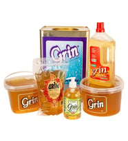 Grİn Arap Sabunu Aİlesİ, Full Set (Likit 0.5, 1Kg - Mayi 1, 2, 3 Ve 1 6 Kg)