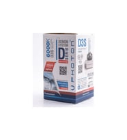Photon D3s 6000k +%50 Fazla Işık Oem Xenon Oto Ampul