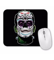 Dia De Los Muertos Day Of The Dead Monster Mouse Pad