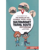 The Traveller Kid İstanbul travel guide