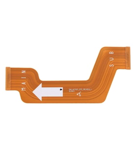 Samsung Galaxy A71 Ara Film Flex SM-A715F