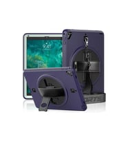 Northcity Apple İpad 5 Air 9.7 Kılıf Strap-c Otterbox Tablet Kapak - Lacivert