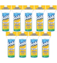 Solo Hijyenik Temizlik Bezi (İç adet 20 Li) (Kokusuz ve Hızla Kuruyan) (9 Lu Set)