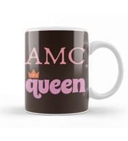 Amc Stock TO THE MOON Queens Kupa Bardak Porselen