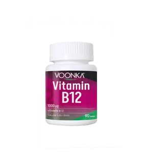 Voonka Vitamin B12 90 Tablet