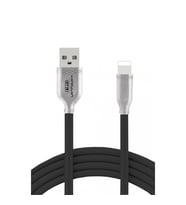 S48 Lightning Kablo İphone Uyumlu 1m 3a - Siyah