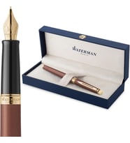 Watermanhemisphere 25 Metalik Bakır Gt Dolma Kalem