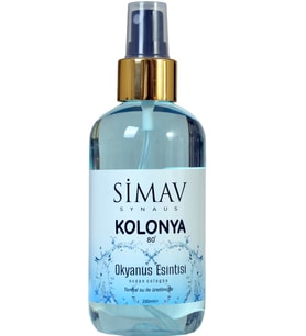 Simav Synaus Termal Sulu Okyanus Esintisi Kolonyası Spreyli - 200 ml