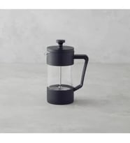 Siyah French Press 420 Ml