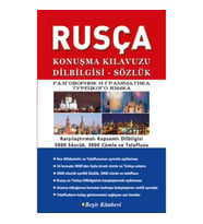 Rusça Konuşma Kılavuzu Dilbilgisi - Sözlük