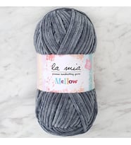 La Mia Mellow Gri El Örgü İpi - 905 - 34154