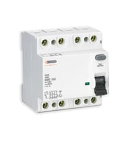GÜNSAN VALTA 4x25a 30ma Kaçak Akım Rölesi (Beyaz)