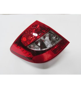 RENAULT SYMBOL- THALIA- SD- 09/12; STOP LAMBASI SOL KIRMIZI/BEYAZ DUYSUZ (MARS) 8200700046 1429-1502