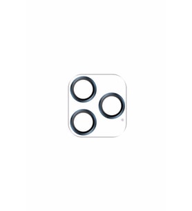 Iphone 12 Pro Uyumlu Kamera Lens Koruyucu Lacivert