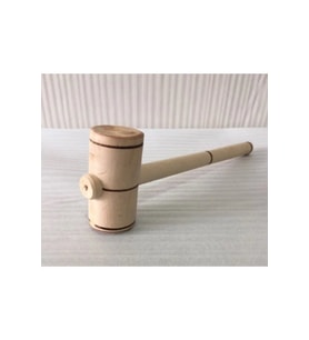 Ahşap Tokmak - Zeytin Tokmağı - Zeytin Ceviz Fındık Kıracağı Royaleks-56088