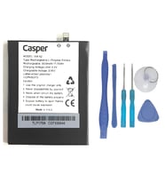 Casper Via A2 Uyumlu Pil Sıfır - Servis + TAMİR SETİ